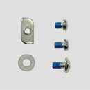 ラフィット ブラケット取付金具 単品 パーツ 部品 引っ掛け 収納 ラフィット本体（突っ張り棒）別売り Lafit R 【納期B】【lic-ful-949】