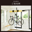 ラフィット バイクハンガー 単品 パーツ 部品 引っ掛け 収納 ラフィット本体（突っ張り棒）別売り Lafit R 【納期B】【lic-ful-950】