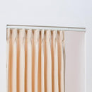 カーテンレール シングル 突っ張り式 つっぱり 賃貸対応 マンション 安心 傷付けない 穴開けない 原状回復 カーテン レール 取り付け 簡単 伸縮 幅 45cm 70cm 【納期B】【lic-ful-ctrail-0003】