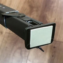 カーテンレール シングル つっぱり 突っ張り 白 ホワイト 茶色 ブラウン 賃貸 対応 マンション 安心 傷防止 原状回復 取り付け 簡単 diy 伸縮 幅 70cm 110cm 【納期B】【lic-ful-ctrail-0004】