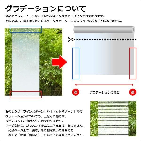 グラデ裁断場所