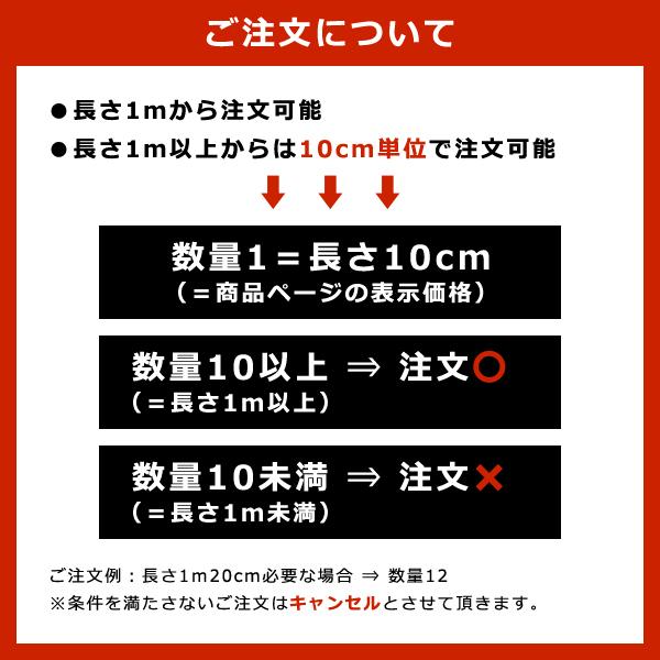 ガラスフィルム 窓 ストライプ 白 ホワイト 細い SH2FGST シャティー 【納期A】【lic-gf-3m-017】