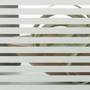 窓ガラス フィルム シート 目隠し ガラスフィルム 窓 防犯フィルム 飛散防止フィルム 安全 防災 ボーダー 柄 スラット diy 内装 3M ファサラ SH2FGSL 幅1270mm 【納期A】【lic-gf-3m-027】