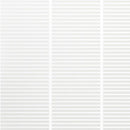 窓ガラス フィルム シート 目隠し ガラスフィルム 窓 防犯フィルム 飛散防止フィルム ボーダー 柄 白 ホワイト パラセル diy 3M ファサラ SH2FGPR 幅1270mm 【納期A】【lic-gf-3m-032】