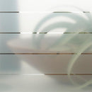 窓ガラス フィルム シート 目隠し 半透明 ガラスフィルム 窓 防犯フィルム 飛散防止 曇りガラス調 スモーク ボーダー 柄 ライゼ 3M ファサラ SH2FGLS 幅1270mm 【納期A】【lic-gf-3m-033】