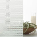 窓ガラス フィルム シート 目隠し ガラスフィルム 窓 防犯フィルム 飛散防止フィルム 水玉 柄 ルナ・ナイン プリズム ドット diy 3M ファサラ SH2PCL9 幅1270mm 【納期A】【lic-gf-3m-040】