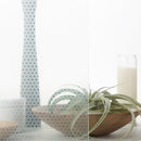 窓ガラス フィルム シート 目隠し ガラスフィルム 窓 防犯フィルム 飛散防止フィルム 水玉 柄 アウラ・ナイン プリズム ドット 3M ファサラ SH2PCA9 幅1270mm 【納期A】【lic-gf-3m-041】