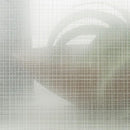 窓ガラス フィルム シート 目隠し ガラスフィルム 窓 防犯フィルム 飛散防止フィルム 和風 柄 和紙調 リンネル・クリスタル diy 3M ファサラ SH2LNCR 幅1270mm 【納期A】【lic-gf-3m-045】