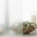 窓ガラス フィルム シート 目隠し ガラスフィルム 窓 防犯フィルム 飛散防止フィルム 和風 柄 和紙調 リンネル・クリスタル diy 3M ファサラ SH2LNCR 幅1270mm 【納期A】【lic-gf-3m-045】