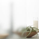 ガラスフィルム 窓 シート 目隠し 外貼り 屋外 防犯 窓ガラス フィルム 飛散防止 曇りガラス調 すりガラス風 マットクリスタル2 ファサラ SH2MACRX2 幅1270mm 【納期A】【lic-gf-3m-066】