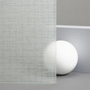 窓ガラス フィルム シート 目隠し ガラスフィルム 窓 防犯フィルム 飛散防止フィルム 和風 和柄 和紙調 ウィーブパール diy 3M ファサラ SH2EMWP 幅1270mm 【納期A】【lic-gf-3m-092】