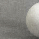 窓ガラス フィルム シート 目隠し ガラスフィルム 防犯フィルム 飛散防止 黒 グレー 和風 柄 和紙調 バックラムパール＋グレイ ファサラ SH2FGBUG 幅1270mm 【納期A】【lic-gf-3m-101】