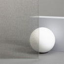 窓ガラス フィルム シート 目隠し ガラスフィルム 防犯フィルム 飛散防止 黒 グレー 和風 柄 和紙調 バックラムパール＋グレイ ファサラ SH2FGBUG 幅1270mm 【納期A】【lic-gf-3m-101】