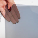 窓ガラスフィルム シート 窓ガラス フィルム 窓用フィルム 防犯 re35siar シルバー35 遮熱 ミラー 目隠し UVカット 紫外線 対策 日焼け 飛散防止 diy 幅1270mm 【納期A】【lic-gf-3m-129】