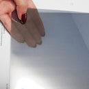 窓ガラスフィルム シート 窓ガラス フィルム 窓用フィルム 防犯 re35siarx シルバー35 外貼り 屋外用 遮熱 ミラー 目隠し UVカット 紫外線 飛散防止 幅1524mm 【納期A】【lic-gf-3m-131】