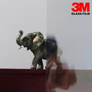 窓ガラスフィルム シート 窓ガラス フィルム 窓用フィルム 防犯 re35siarx シルバー35 外貼り 屋外用 遮熱 ミラー 目隠し UVカット 紫外線 飛散防止 幅1524mm 【納期A】【lic-gf-3m-131】