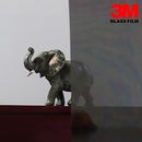 窓ガラスフィルム シート 窓ガラス フィルム 窓用フィルム 防犯 re20near ニュートラル20 遮熱 スモーク 目隠し UVカット 紫外線対策 飛散防止 diy 3M 幅1524mm 【納期A】【lic-gf-3m-138】