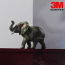 窓ガラスフィルム 遮熱シート 遮熱フィルム シート 窓ガラス フィルム 窓用フィルム 防犯 re50near ニュートラル50 遮熱 スモーク UVカット 紫外線 3M 幅1524mm 【納期A】【lic-gf-3m-141】