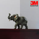 窓ガラスフィルム 遮熱シート 遮熱フィルム シート 窓ガラス フィルム 窓用フィルム 防犯 re70near ニュートラル70 スモーク UVカット 紫外線 diy 3M 幅1524mm 【納期A】【lic-gf-3m-142】