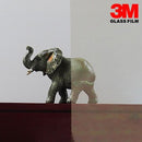 窓ガラスフィルム 遮熱シート 遮熱フィルム シート 窓ガラス フィルム 窓用フィルム 防犯 re50niar ライトニッケル50 クリア UVカット 紫外線 飛散防止 幅1524mm 【納期A】【lic-gf-3m-143】