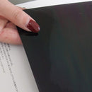 窓ガラスフィルム シート 窓ガラス フィルム 窓用フィルム 防犯 re5smar スモーク5 黒 ブラック 遮熱 スモーク 目隠し UVカット 紫外線 飛散防止 diy 幅1524mm 【納期A】【lic-gf-3m-144】