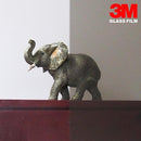 窓ガラスフィルム シート 窓ガラス フィルム 遮熱フィルム 遮熱シート 窓用フィルム 防犯 nano40s ナノ40S 遮熱 クリア 防虫 UVカット 紫外線 飛散防止 幅1016mm 【納期A】【lic-gf-3m-147】