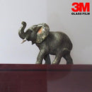 窓ガラスフィルム シート 窓ガラス フィルム 遮熱フィルム 遮熱シート 窓用フィルム 防犯 nano80s ナノ80S 遮熱 クリア 防虫 UVカット 紫外線 飛散防止 幅1524mm 【納期A】【lic-gf-3m-149】