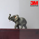 窓ガラスフィルム シート 窓ガラス フィルム 窓用フィルム 防犯 nano80sx ナノ80SX 外貼り 屋外 遮熱 クリア UVカット 紫外線 防虫 飛散防止 外貼り 幅1270mm 【納期A】【lic-gf-3m-153】