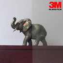 窓ガラスフィルム 遮熱シート 遮熱フィルム シート 窓ガラス フィルム 窓用フィルム 防犯 nano80cp ナノ80CP 透明 クリア UVカット 紫外線 飛散防止 幅1270mm 【納期A】【lic-gf-3m-155】