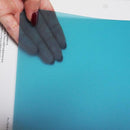 窓ガラスフィルム シート 窓ガラス フィルム 窓用フィルム 防犯 屋外 sh2frblx フロスト・ブルー 青色 遮熱 飛散防止 UVカット 紫外線 外貼り diy 幅1270mm 【納期A】【lic-gf-3m-161】