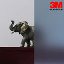 窓ガラスフィルム シート 窓ガラス フィルム 窓用フィルム 防犯 屋外 sh2frgrx フロスト・グレー フロスト調 遮熱 飛散防止 UVカット 紫外線 外貼り 幅1270mm 【納期A】【lic-gf-3m-163】