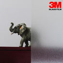 窓ガラスフィルム シート 窓ガラス フィルム 窓用フィルム 防犯 屋外 sh2frmax フロスト・マット フロスト調 飛散防止 UVカット 紫外線 外貼り diy 3M 幅1270mm 【納期A】【lic-gf-3m-164】