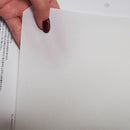 窓ガラスフィルム シート 窓ガラス フィルム 窓用フィルム 防犯 屋外 sh2frmlx フロスト・ミルキー フロスト調 遮熱 飛散防止 UVカット 紫外線 外貼り 幅1270mm 【納期A】【lic-gf-3m-165】