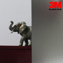 窓ガラスフィルム シート 窓ガラス フィルム 窓用フィルム 防犯 屋外 sh2frsi-1x フロスト・シルバー1 遮熱 飛散防止 UVカット 紫外線 外貼り diy 幅1270mm 【納期A】【】