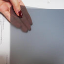 窓ガラスフィルム シート 窓ガラス フィルム 窓用フィルム 防犯 屋外 sh2frsi-35x フロスト・シルバー35 遮熱 飛散防止 UVカット 紫外線 外貼り DIY 幅1270mm 【納期A】【lic-gf-3m-167】