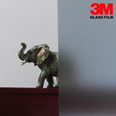 窓ガラスフィルム シート 窓ガラス フィルム 窓用フィルム 防犯 屋外 sh2frsi-35x フロスト・シルバー35 遮熱 飛散防止 UVカット 紫外線 外貼り DIY 幅1270mm 【納期A】【lic-gf-3m-167】