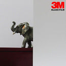 窓ガラスフィルム シート 窓ガラス フィルム 窓用フィルム 遮熱 防犯 v50 不透明 白 ミラー 鏡 反射 遮熱 不透明 飛散防止 UVカット 紫外線 diy 3M 幅1250mm 【納期A】【lic-gf-3m-170】