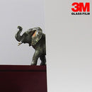 窓ガラスフィルム シート ホワイトボード 窓ガラス フィルム 窓用フィルム 防犯 wwb001 不透明ハイグロス 遮熱 不透明 飛散防止 UVカット 紫外線 diy 幅1250mm 【納期A】【lic-gf-3m-174】