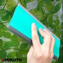 スキージー ヘラ ガラスフィルム用 施工道具 工具 水抜き エア抜き 空気抜き 気泡 ダブルスキージー Wスクイージー 200MM 13-2653 KYOKUTO 【納期A】【lic-gf-3m-175】