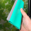 スキージー ヘラ ガラスフィルム用 施工道具 工具 水抜き エア抜き 空気抜き 気泡 ダブルスキージー Wスクイージー 200MM 13-2653 KYOKUTO 【納期A】【lic-gf-3m-175】