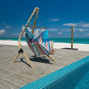 チェアハンモックスタンド 土台 スタンド ハンモック 自立 チェアーハンモック LA SIESTA 【納期E】【lic-hammock-017】