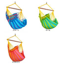 チェアハンモック 屋内 屋外 座る ベーシック チェアーハンモック LA SIESTA 【納期A】【lic-hammock-021】