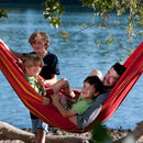 ハンモック 大きいサイズ 2人用 特大 LA SIESTA 【納期A】【lic-hammock-023】