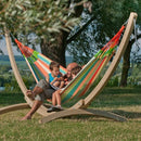 ハンモック 1人用 2人用 3人用 大きい LA SIESTA 【納期A】【lic-hammock-025】