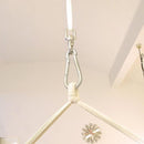 カラビナ ハンモック用 特大 大きい 大サイズ ハンモック チェアハンモック 【納期A】【lic-hammock008】