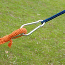 カラビナ ハンモック用 特大 大きい 大サイズ ハンモック チェアハンモック 【納期A】【lic-hammock008】