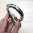 カラビナ ハンモック用 特大 大きい 大サイズ ハンモック チェアハンモック 【納期A】【lic-hammock008】