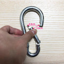 カラビナ ハンモック用 特大 大きい 大サイズ ハンモック チェアハンモック 【納期A】【lic-hammock008】