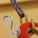 S字フック S字 フック ハンモック ハンモックフック 【納期A】【lic-hammock009】