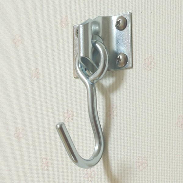 ハンモック取付金具セット1・柱用 【 即納 あすつく zik- 】